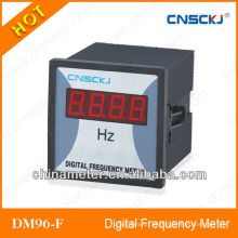 Medidor de frequência digital monofásico DM96-F
